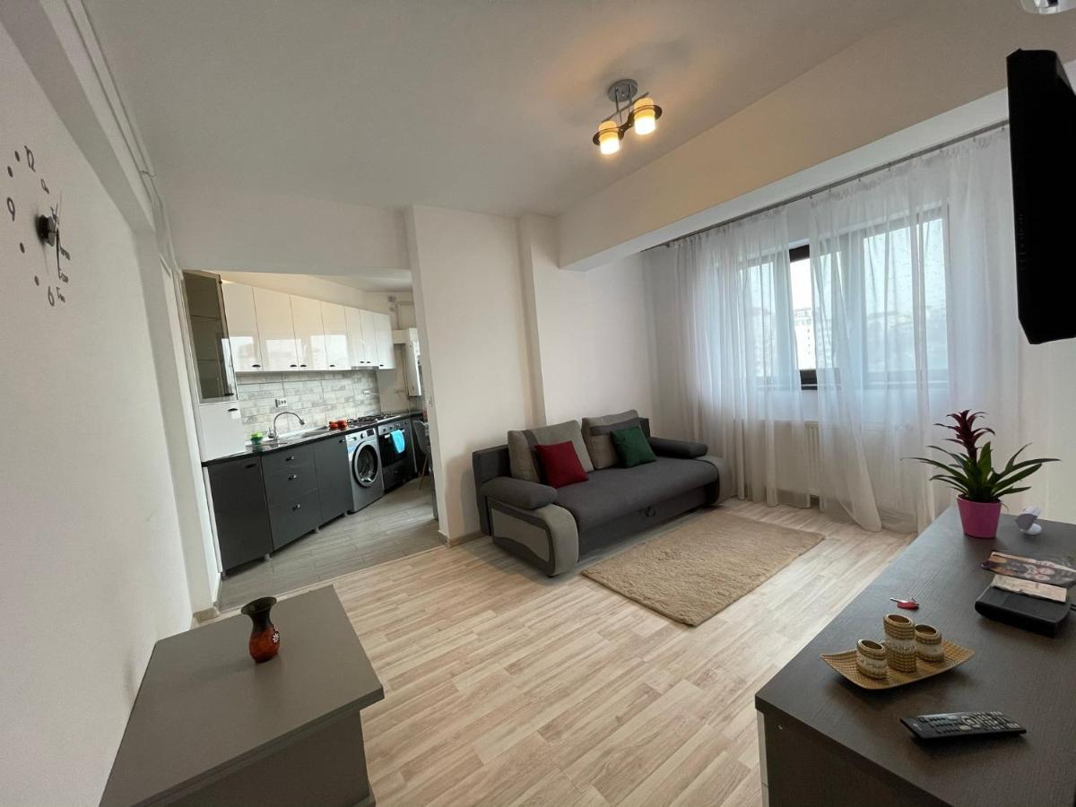 Rs River Towers Iasi Eksteriør billede
