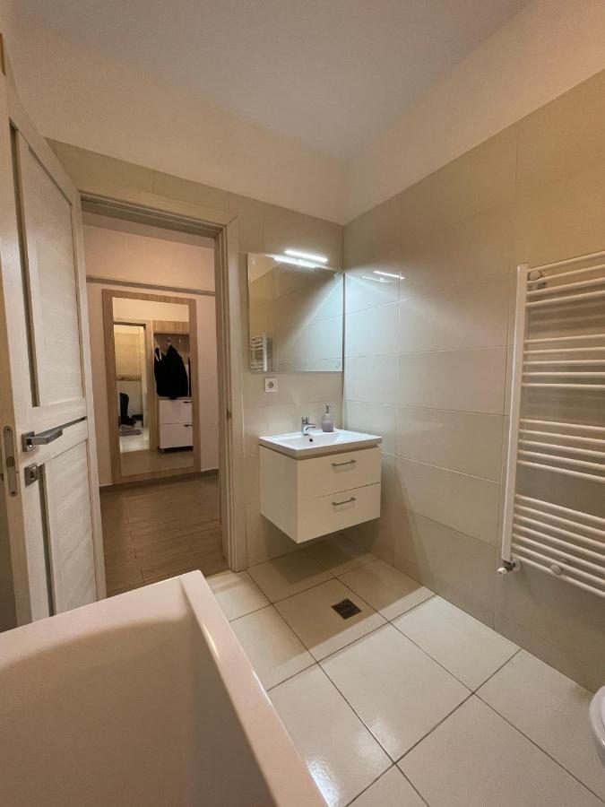 Rs River Towers Iasi Eksteriør billede