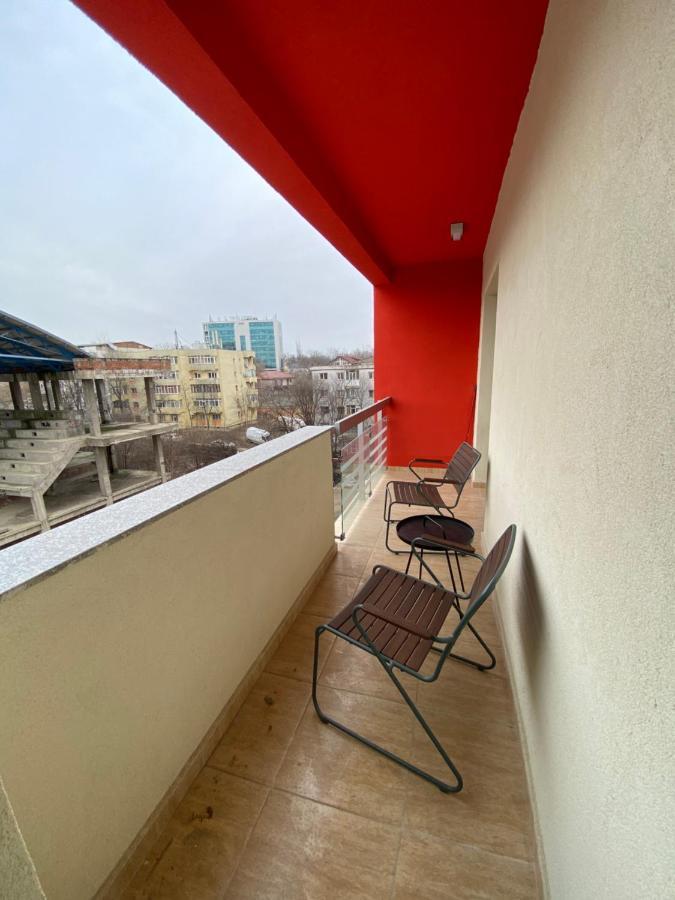 Rs River Towers Iasi Eksteriør billede
